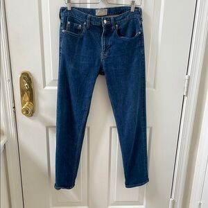 Everlane Blue Denim Jeans